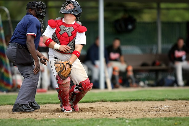 baseball player