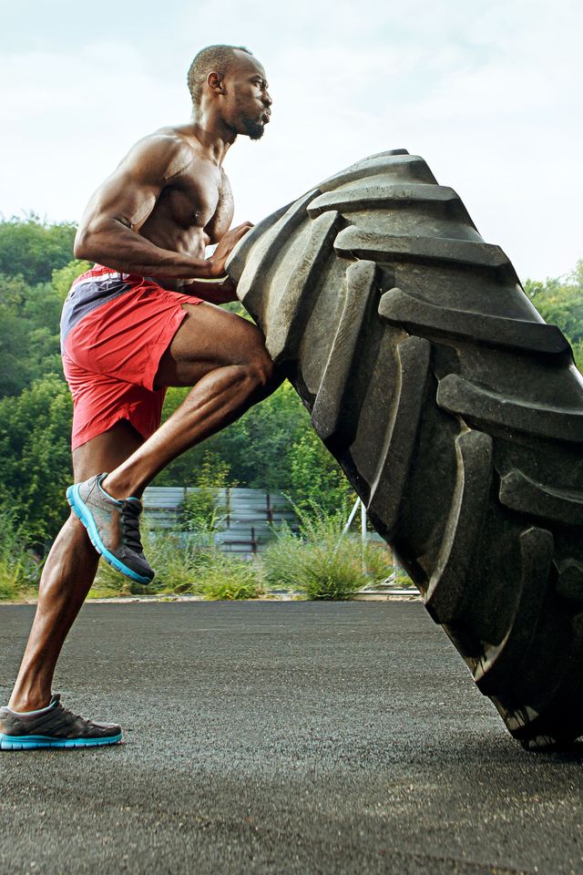 Foam rolling