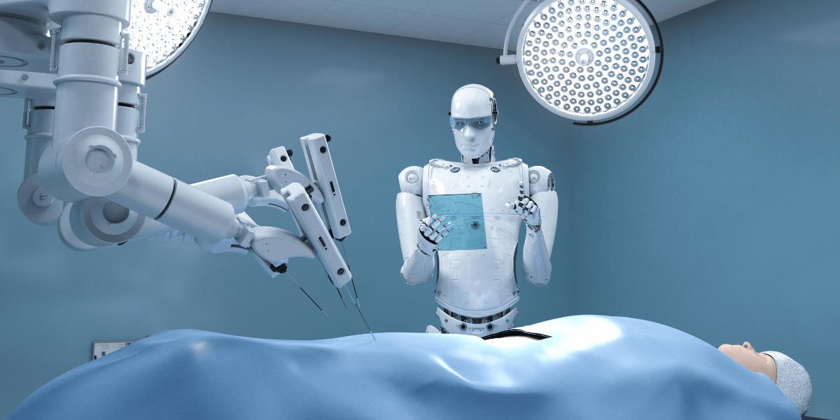 new ai technology in healthcare