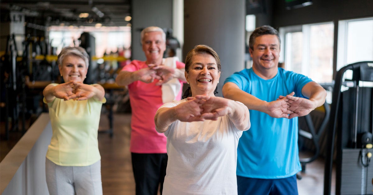 Incorporating stretching into your daily routine