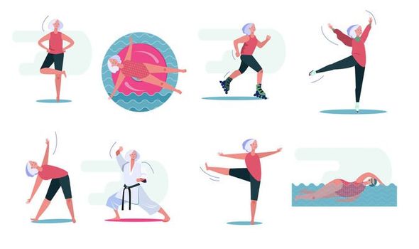 Mindfulness exercises