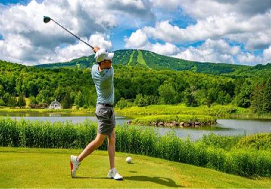 Master Golf Like a Pro: Uncover the Secrets to Perfect Game
