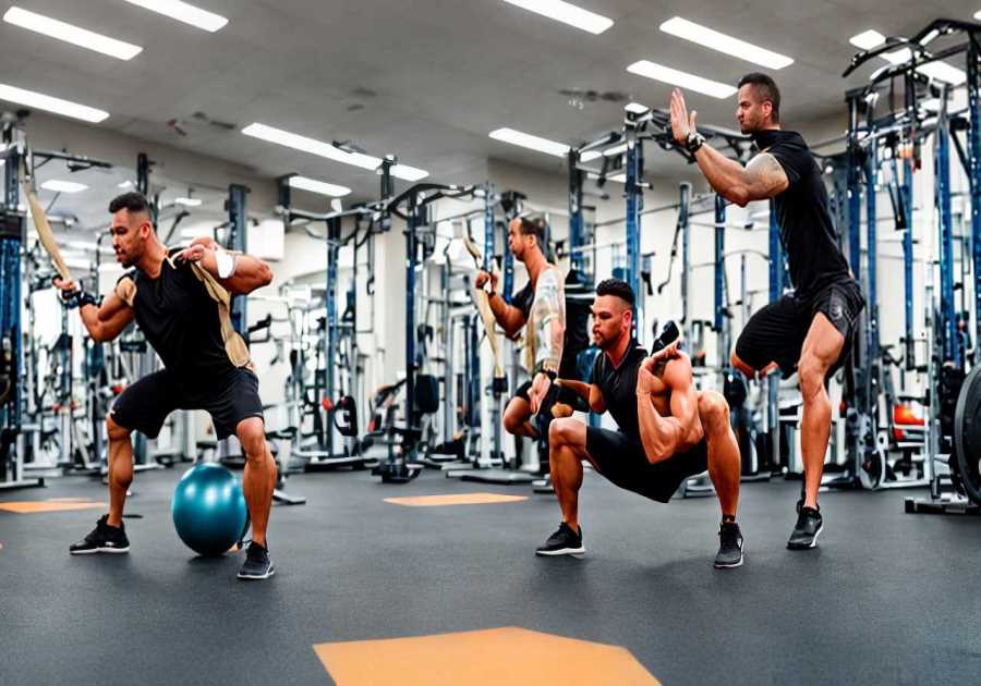 What is Functional Fitness?