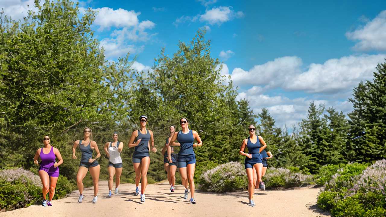 What are the benefits of outdoor workouts?