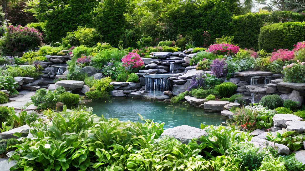 How Can I Incorporate Water Features Into My Garden?