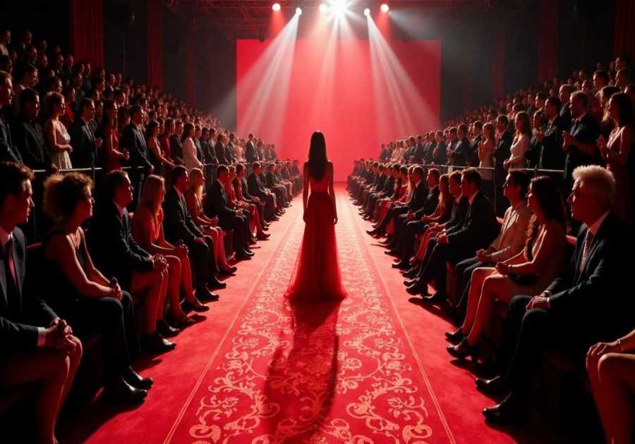 Red Carpet Revelations: Trendsetting Outfits and Exclusive Looks in Movie Premiere Fashion