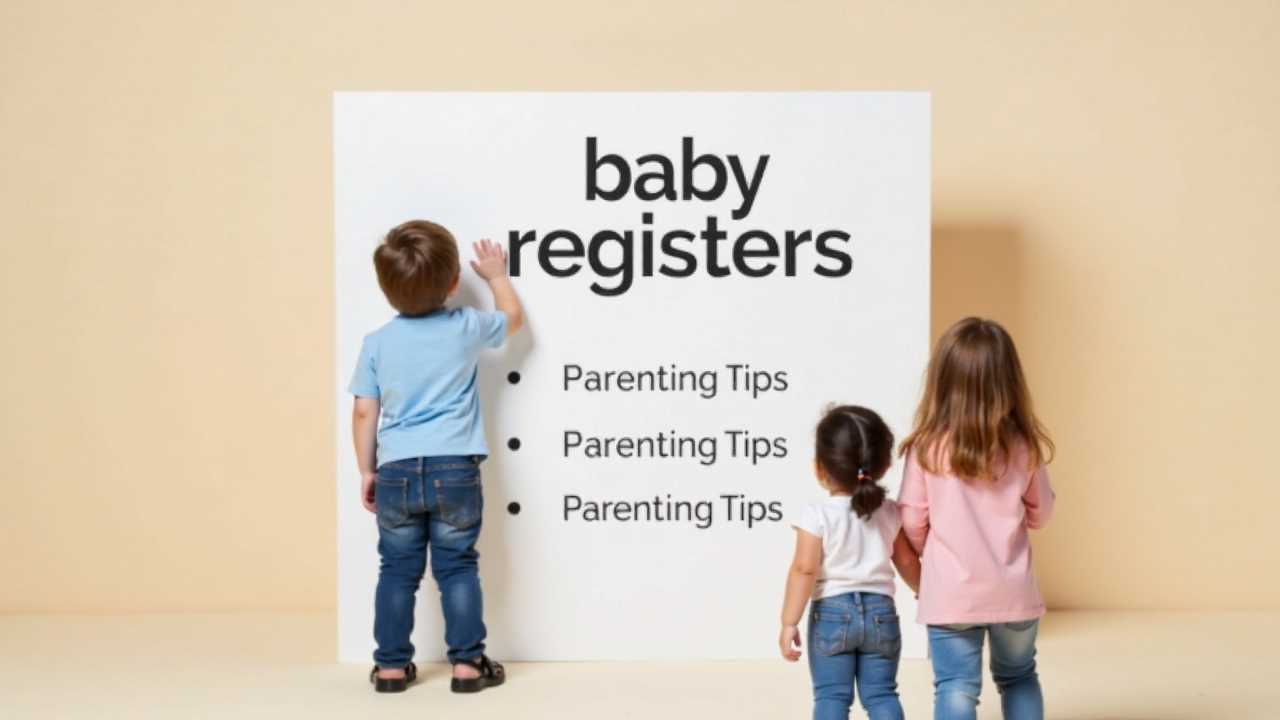 Minimalist Baby Registries: Crafting a Clutter Free and Intentional Essentials List for Mindful Parenting