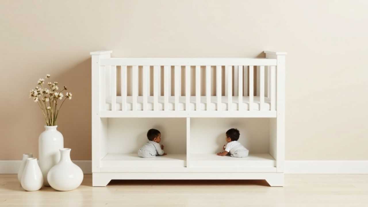 Creating Calm: The Art of Minimalist Nursery Design for Simplicity, Functionality, and Organization