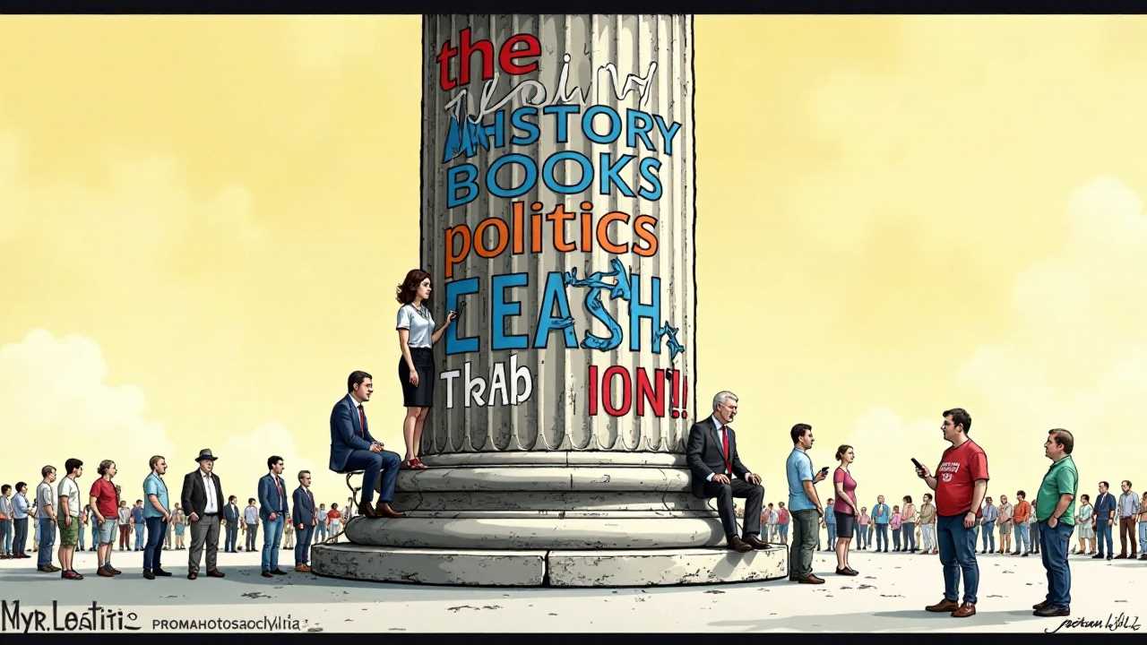 Mastering Political Cartoon Creation: A Satirical Journey Through Caricature, Commentary, and Humor