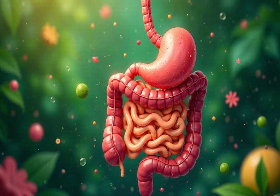 Mastering Digestion: The Secrets to Optimal Metabolism, Nutrient Absorption, and Gut Health with Probiotics and Enzymes