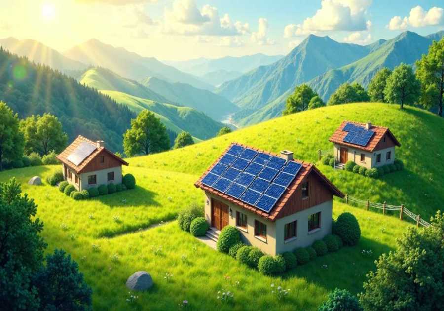 Tiny House Solar Power Systems: The Eco Friendly Solution for Sustainable Off Grid Living