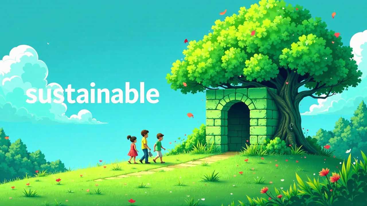 Sustainable Kids Fashion: Timeless, Versatile, and Eco Friendly Choices for Ethical Parents